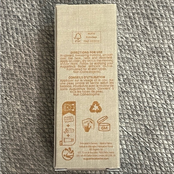 Augustinus Bader The Retinol Serum 7ml - Picture 2 of 2